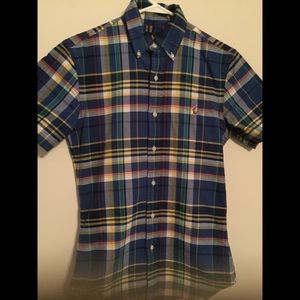 Polo Ralph Lauren short sleeve polo